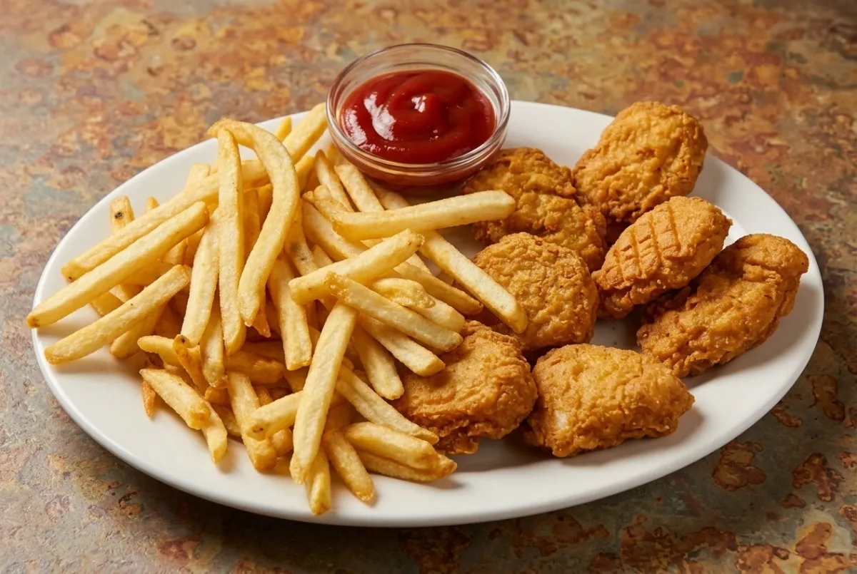 🍗 Chicken Nuggets