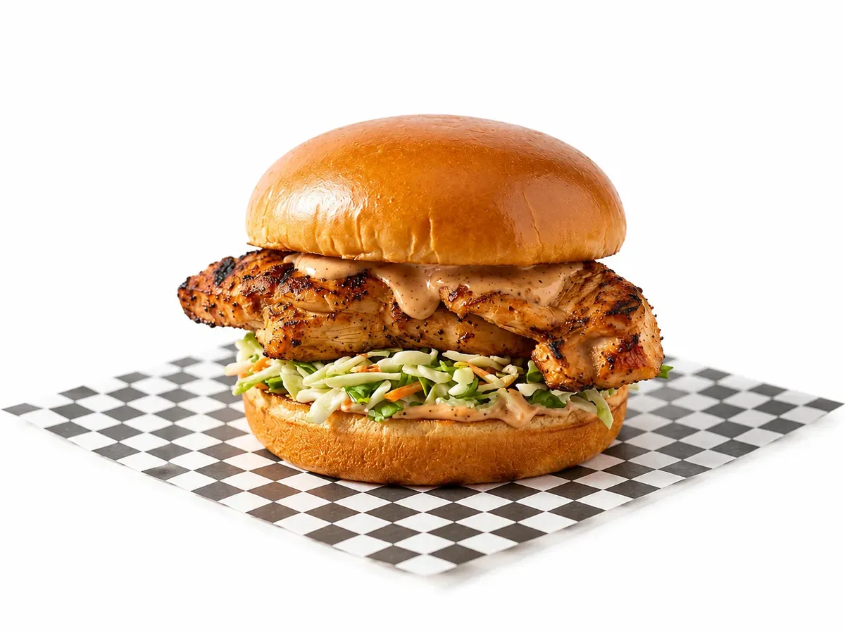 🥪 Grilled Chicken Sandwich
