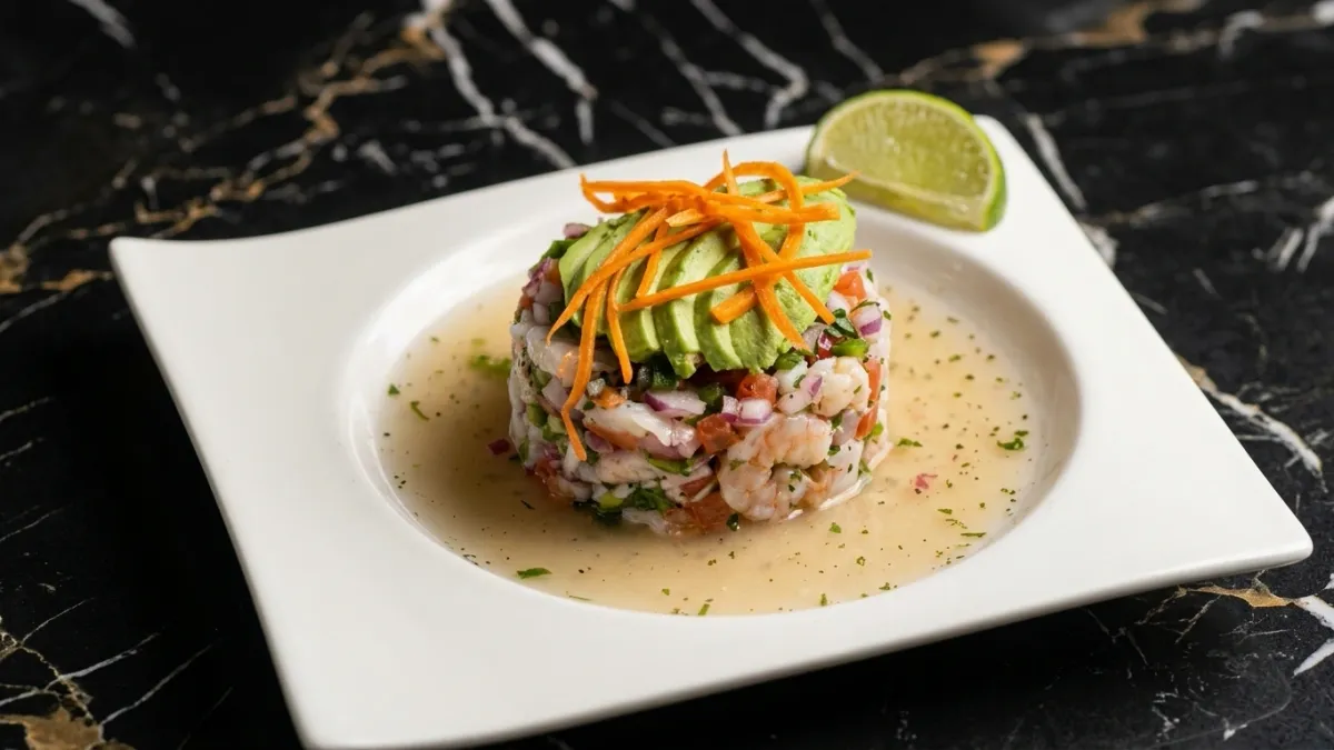 🐟 Ceviche