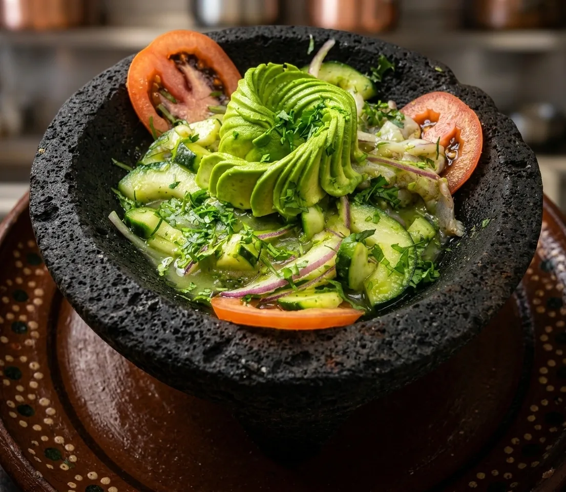 🍤 Aguachile De Camaron (To Share)