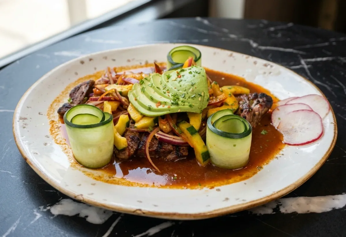 🥩 Ribeye Aguachile (To Share)