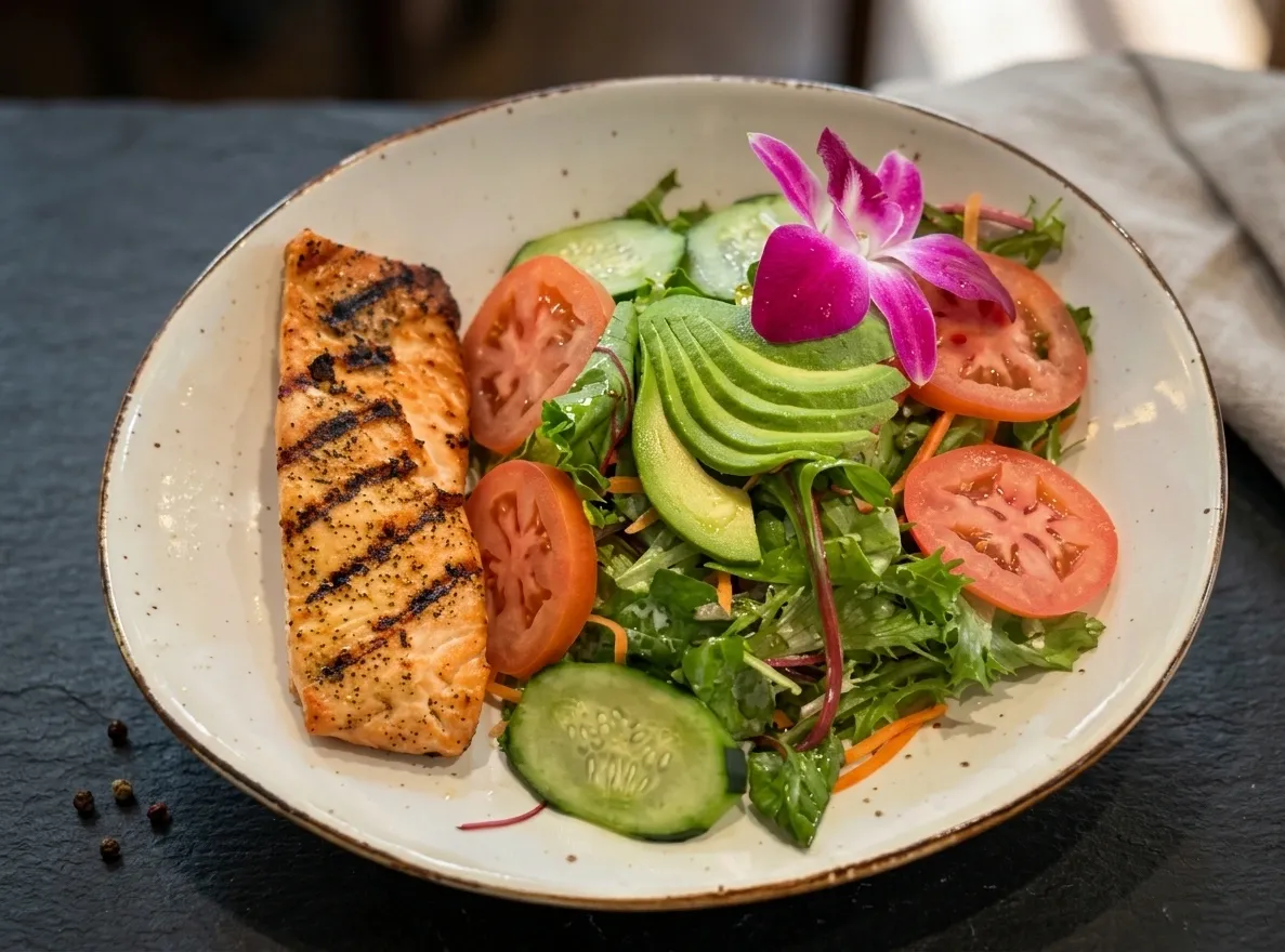 🥗 Ensalada De La Casa