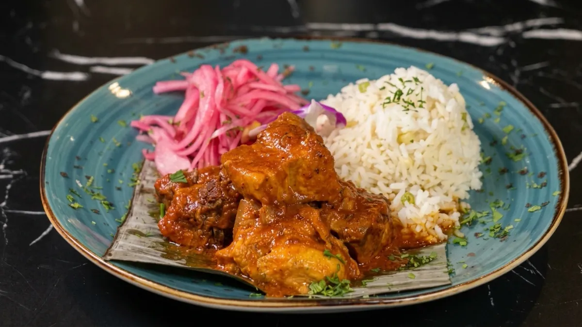 🐷 Cochinita Pibil