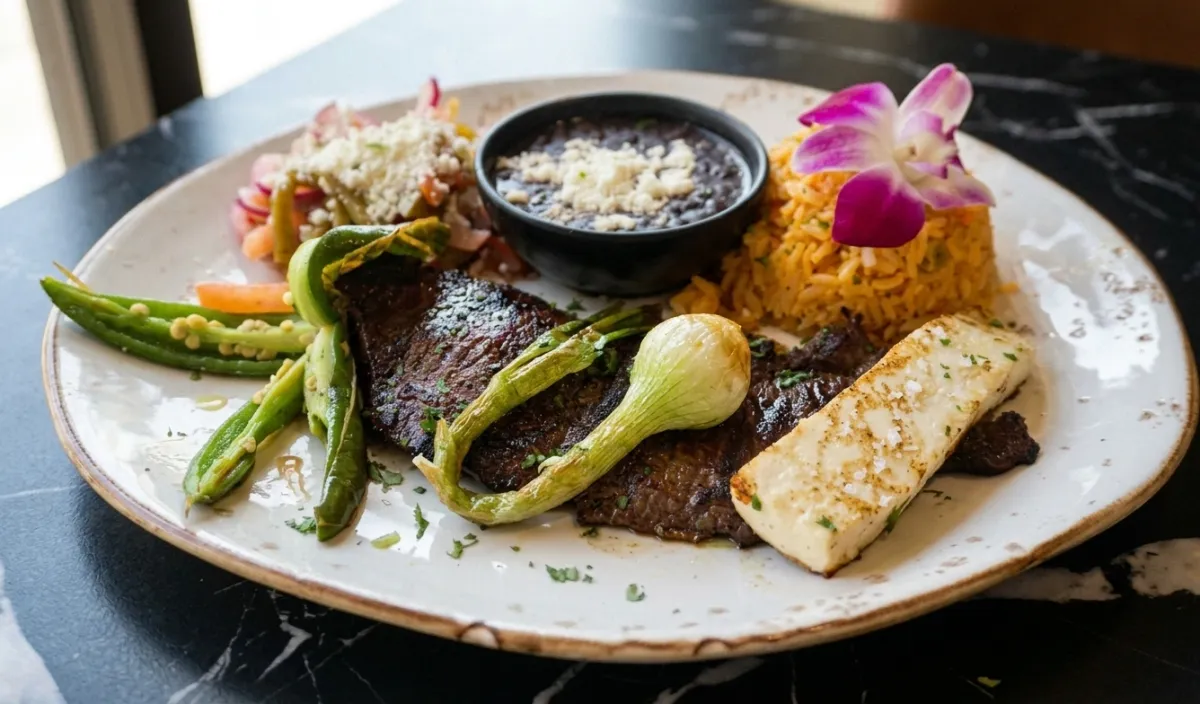 🥩 Carne Asada