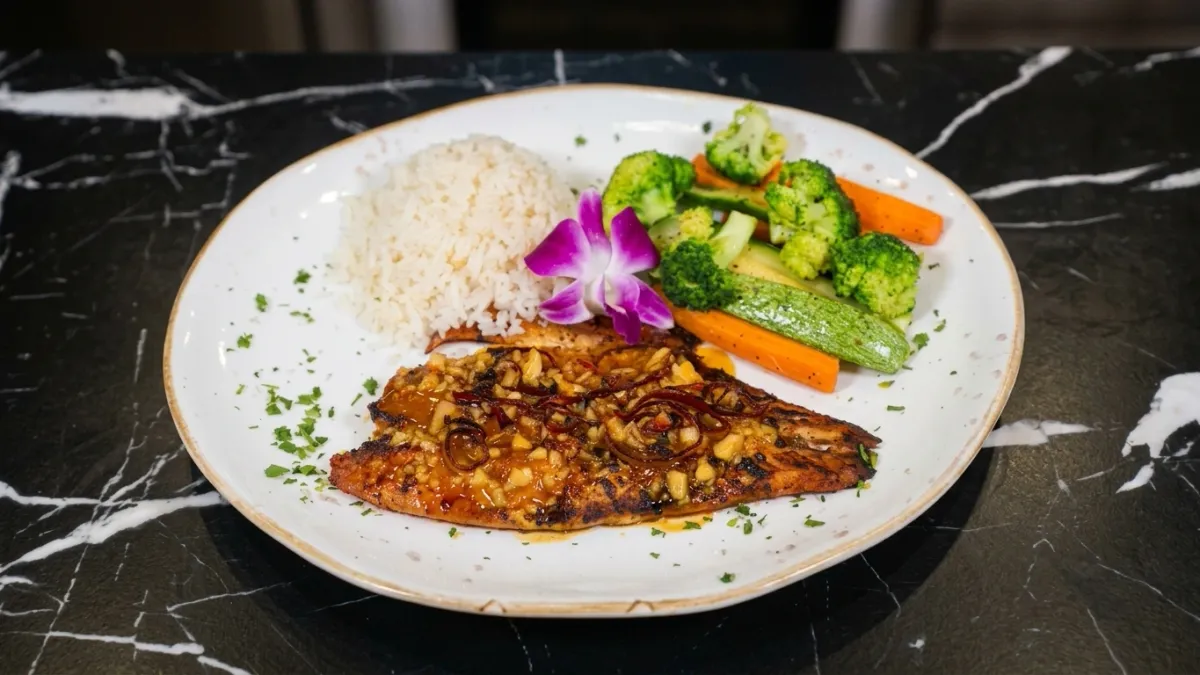 🐟 Pescado Al Gusto