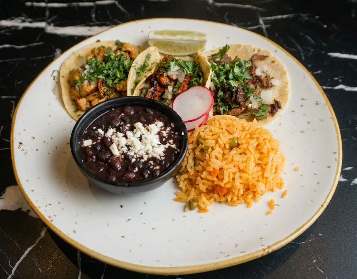 🌮 Tacos El Buen Pastor