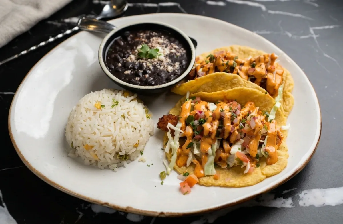 🌮 Baja Fish Tacos