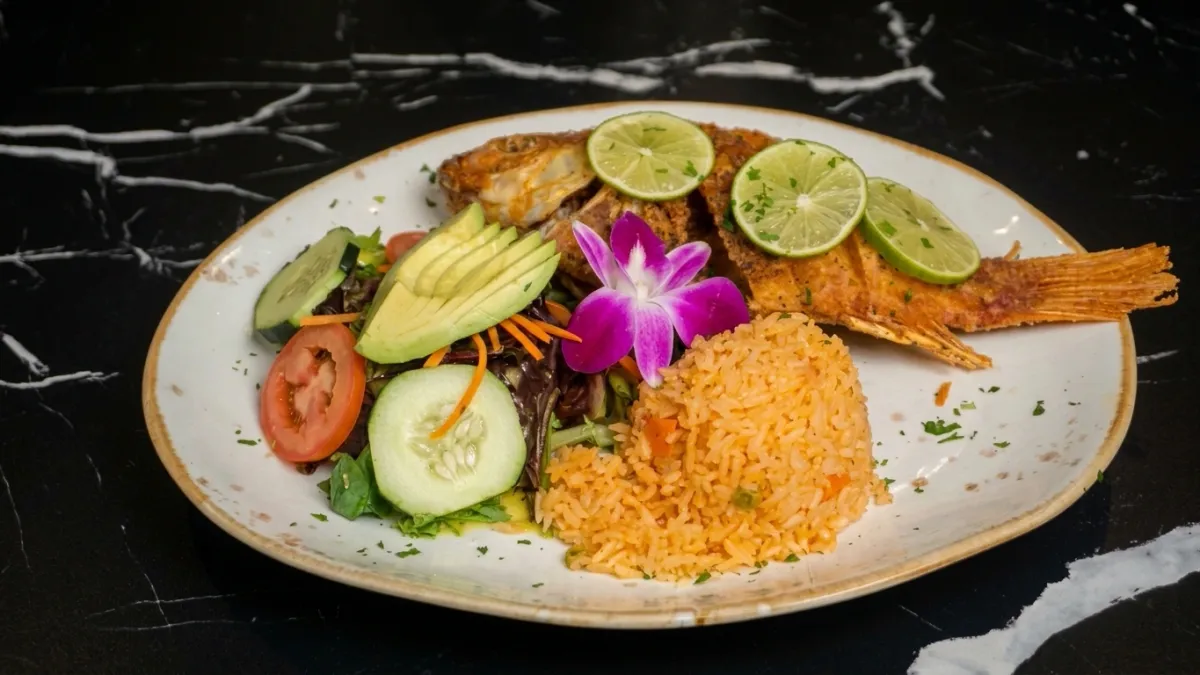 🐟 Mojarra