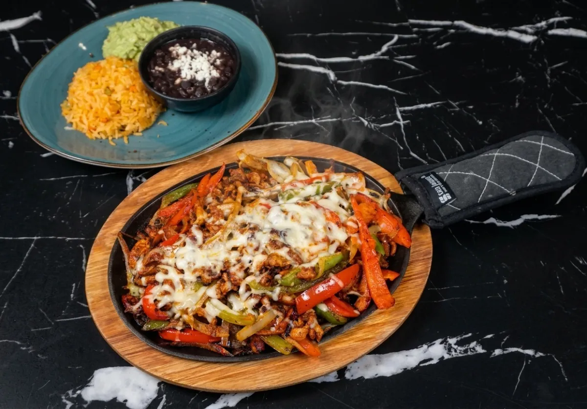 🌮 Fajitas Al Pastor
