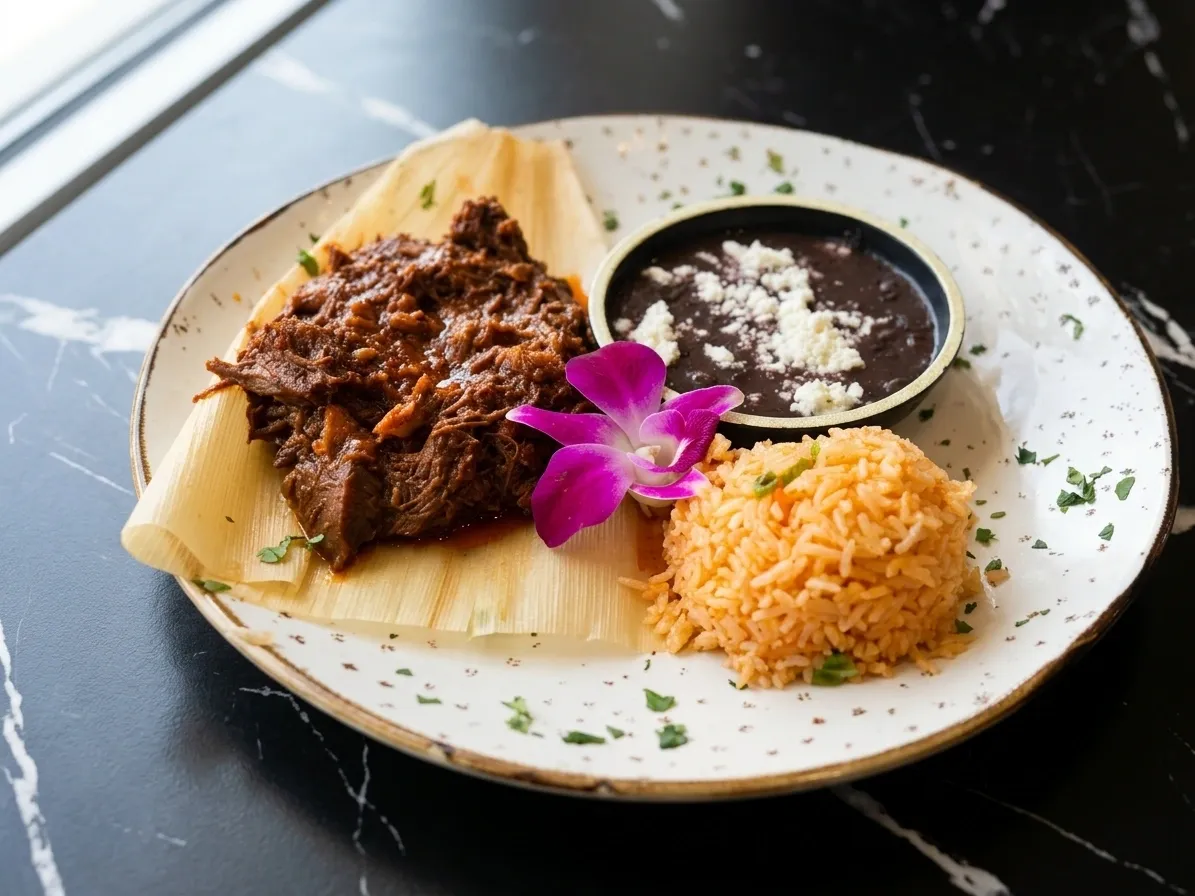 🍖 Barbacoa De Res