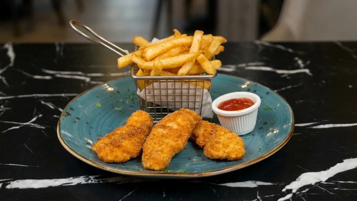 🍗 Chicken Tenders