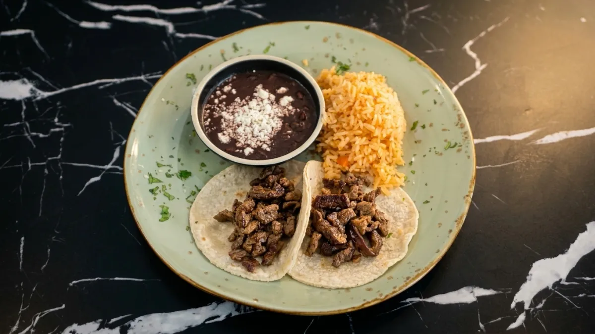 🌮 Kid Taco Combo