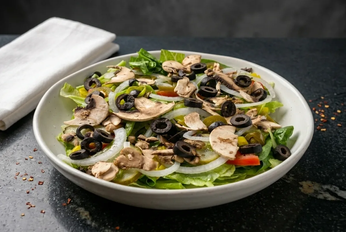 Garden Salad