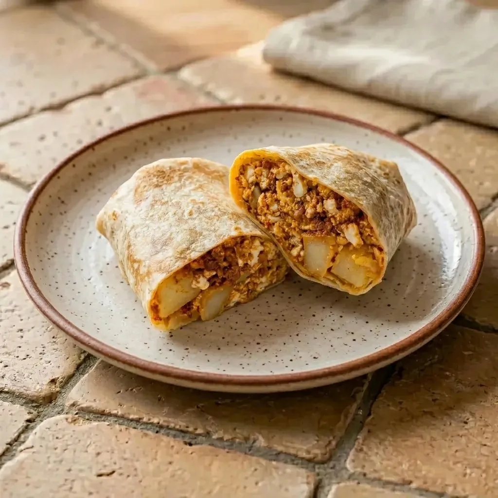 🌯 Breakfast Burrito