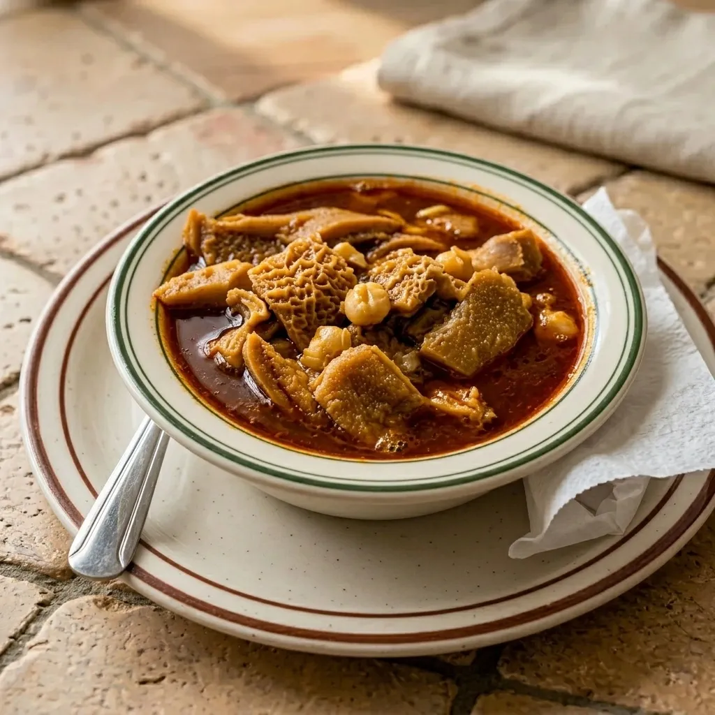 🍲 Menudo