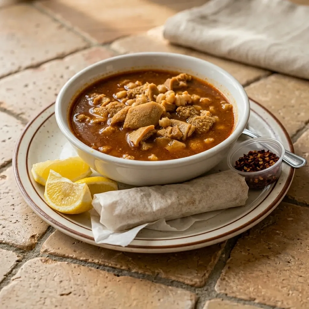 🍲 Menudo