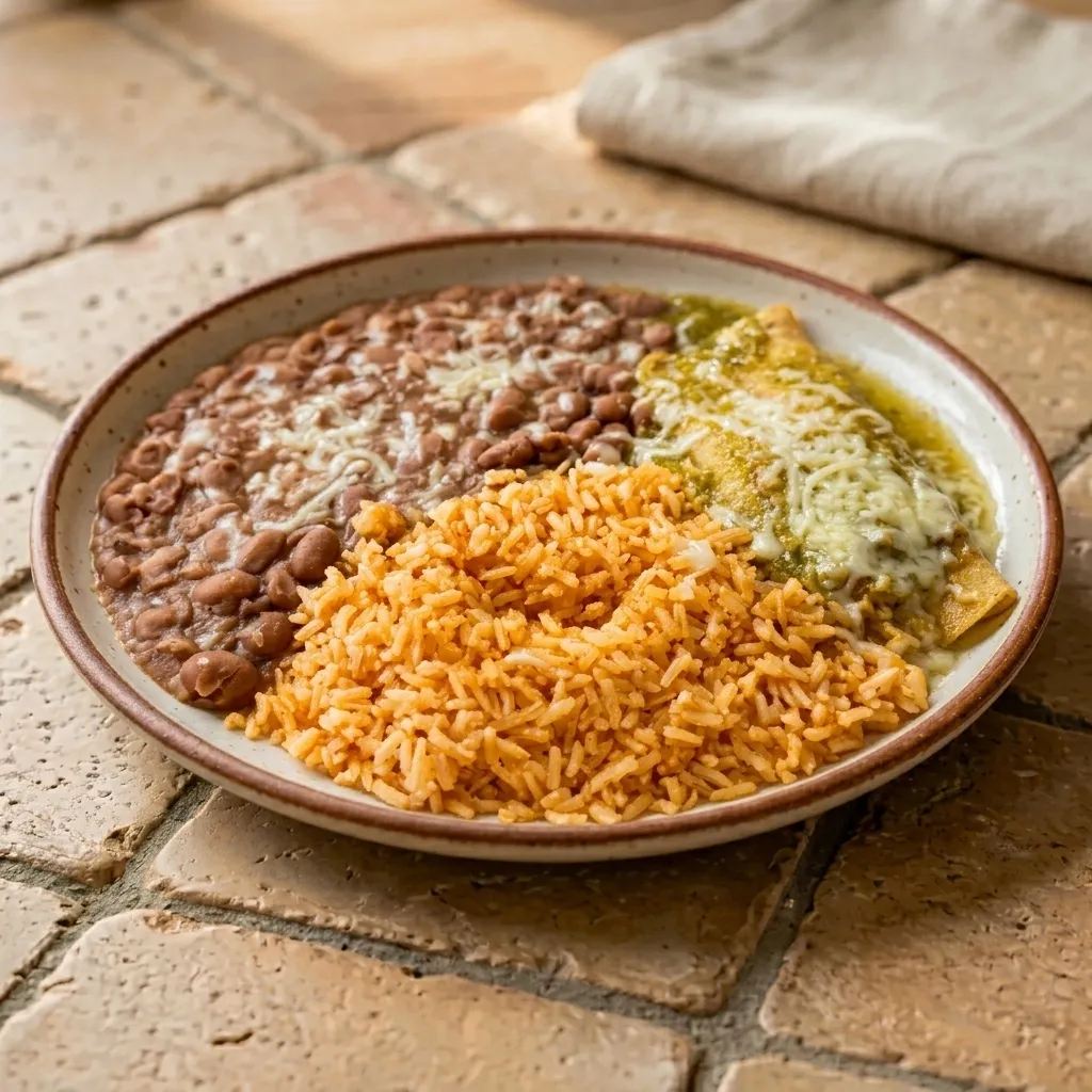 🍽️ 1 Item Plate