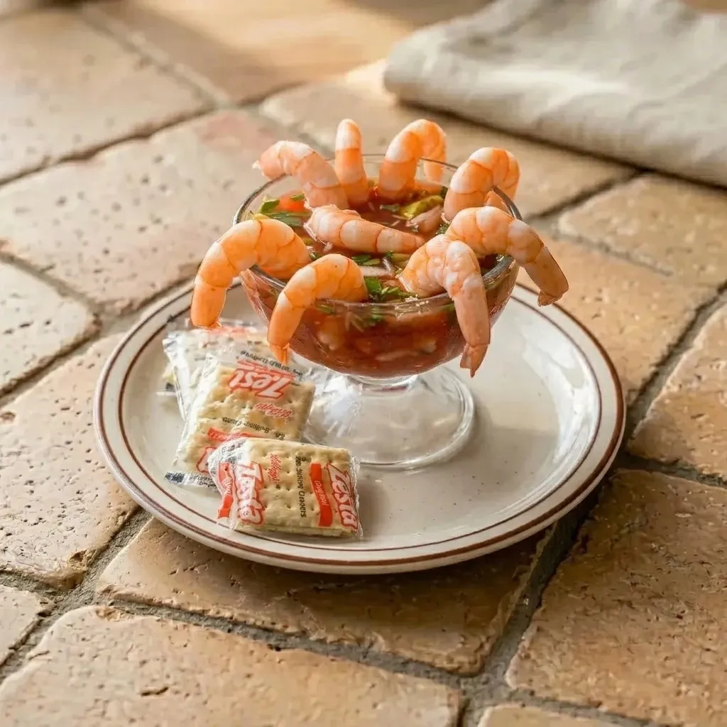 🦐 Cocktel de Camaron (Shrimp Cocktail)