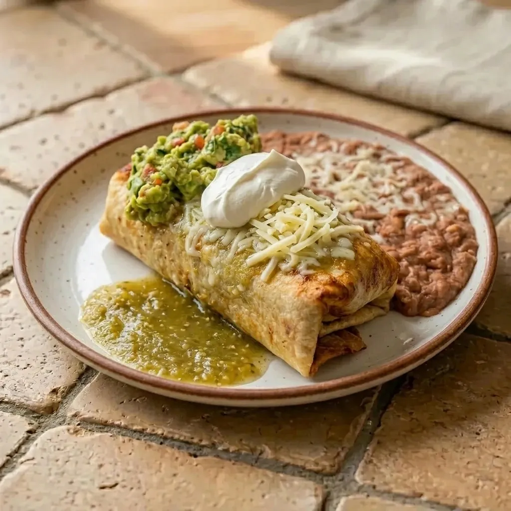 🌯 Chimichangas
