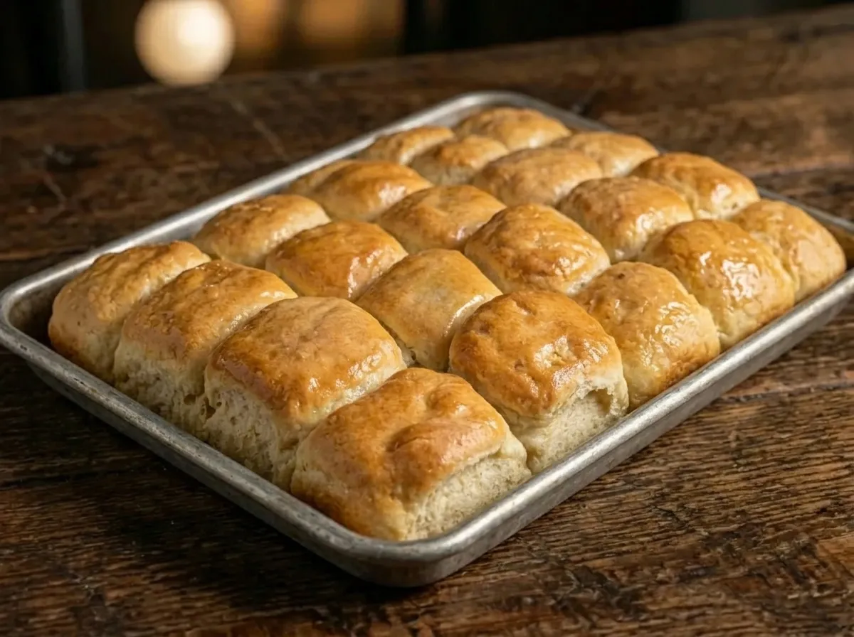 Homemade Biscuits