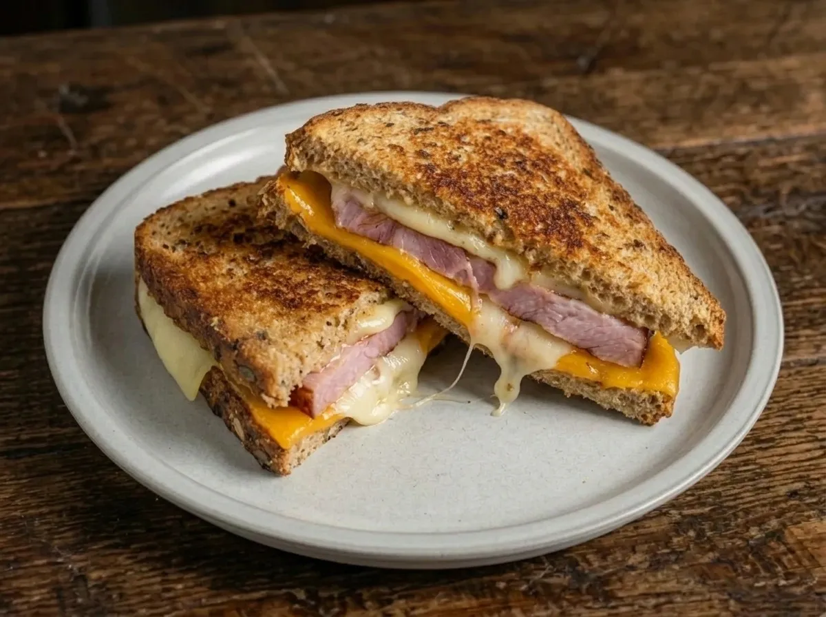 🥪 Piglet Panini