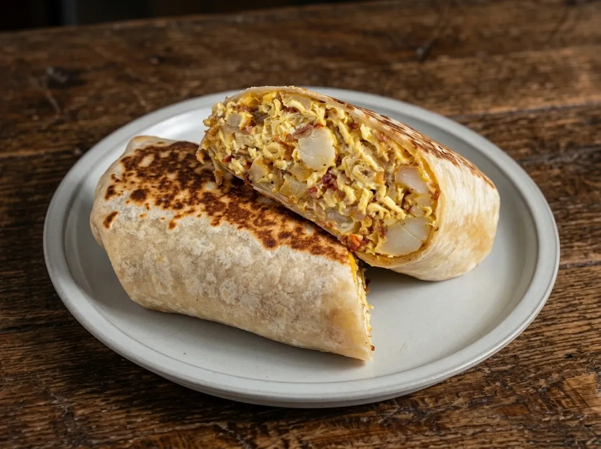 🌯 Bless Your Heart!