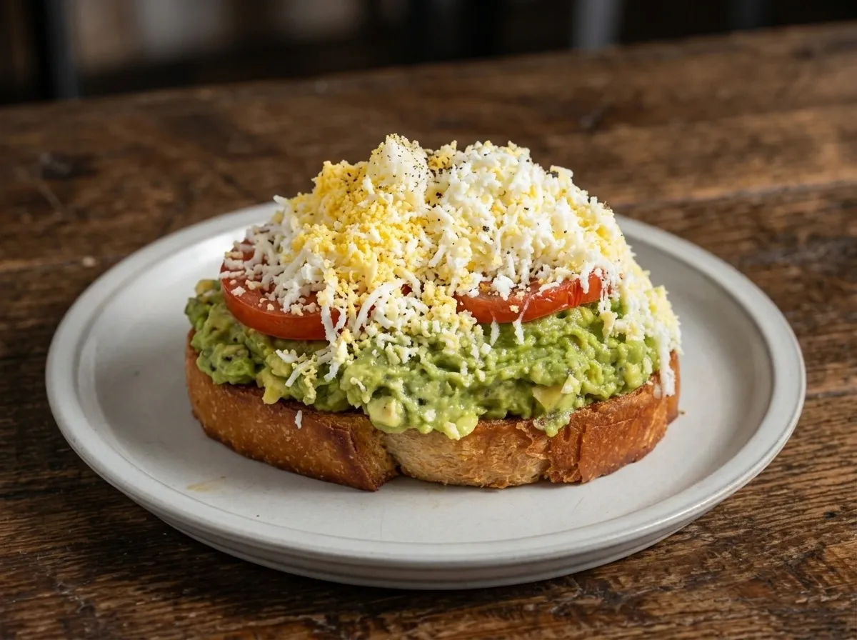 🥑 Avocado Toast