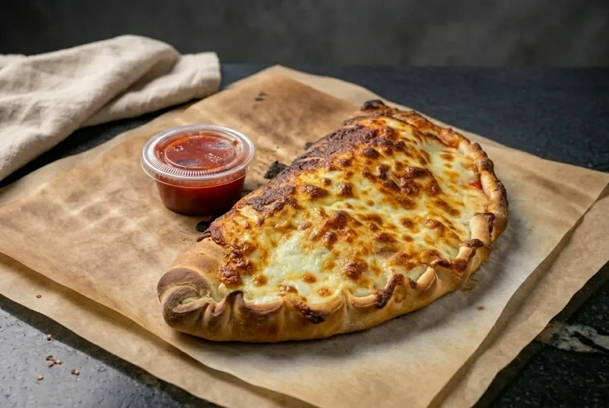 Custom Calzone