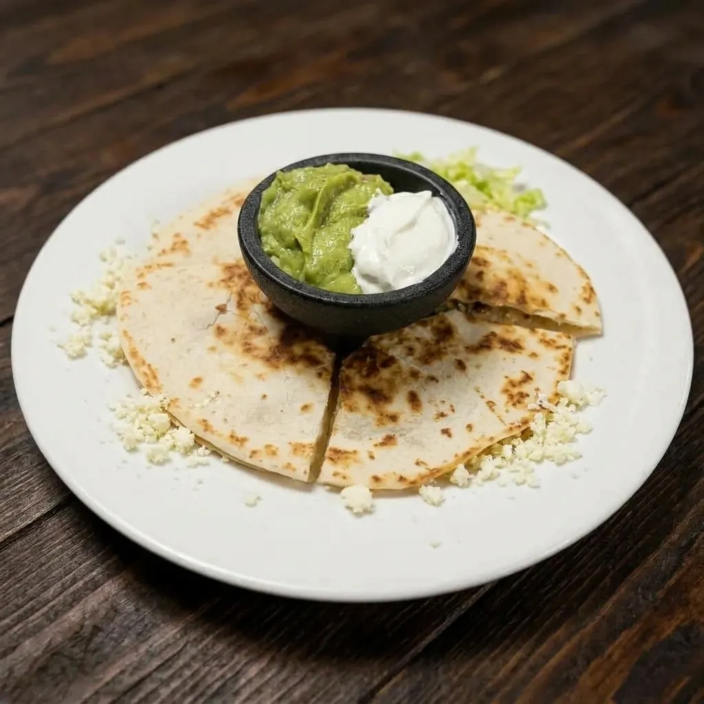 🧀 Cheese Quesadilla
