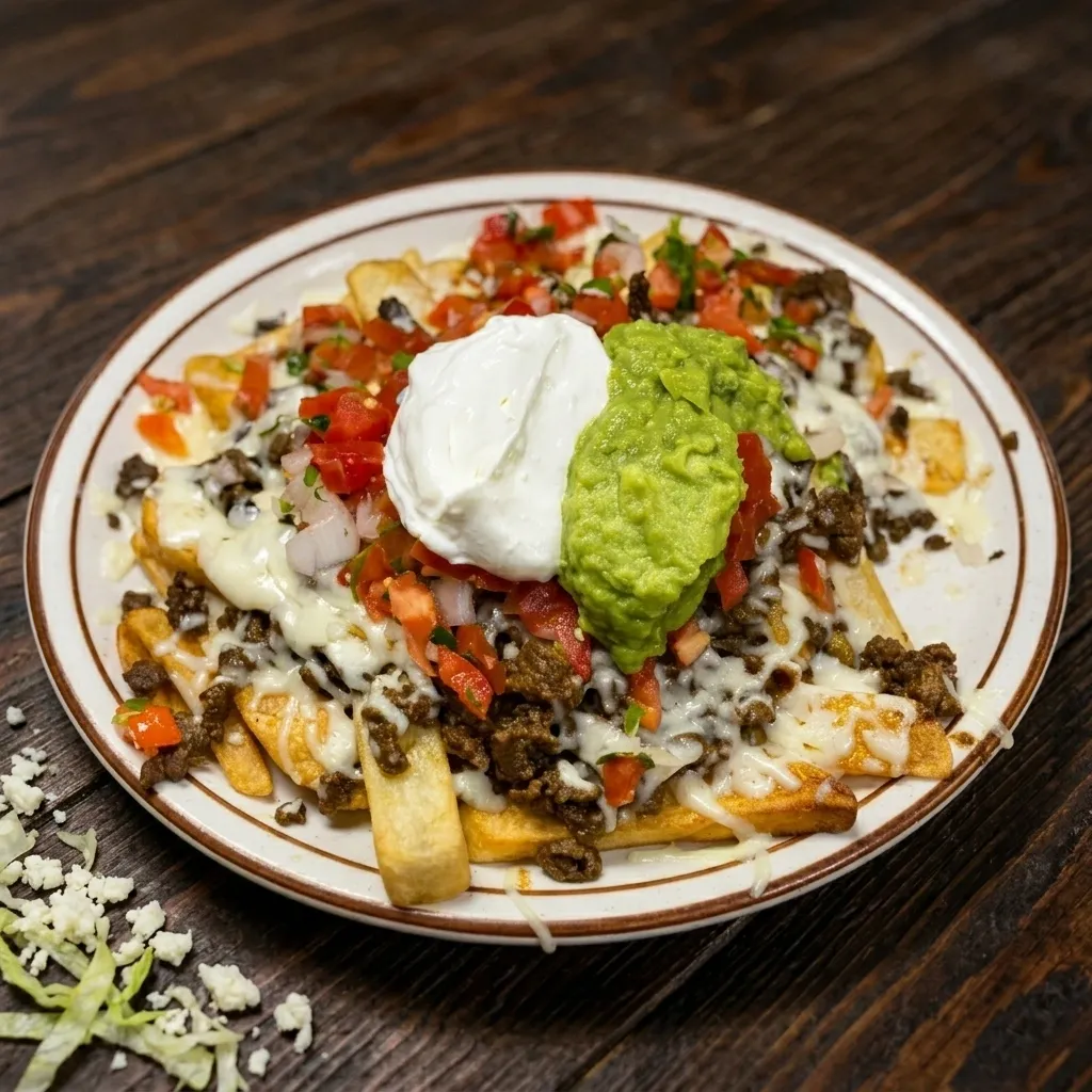 🍟 Carne Asada Fries