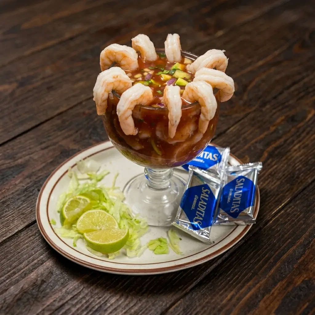 🦐 Shrimp Cocktail