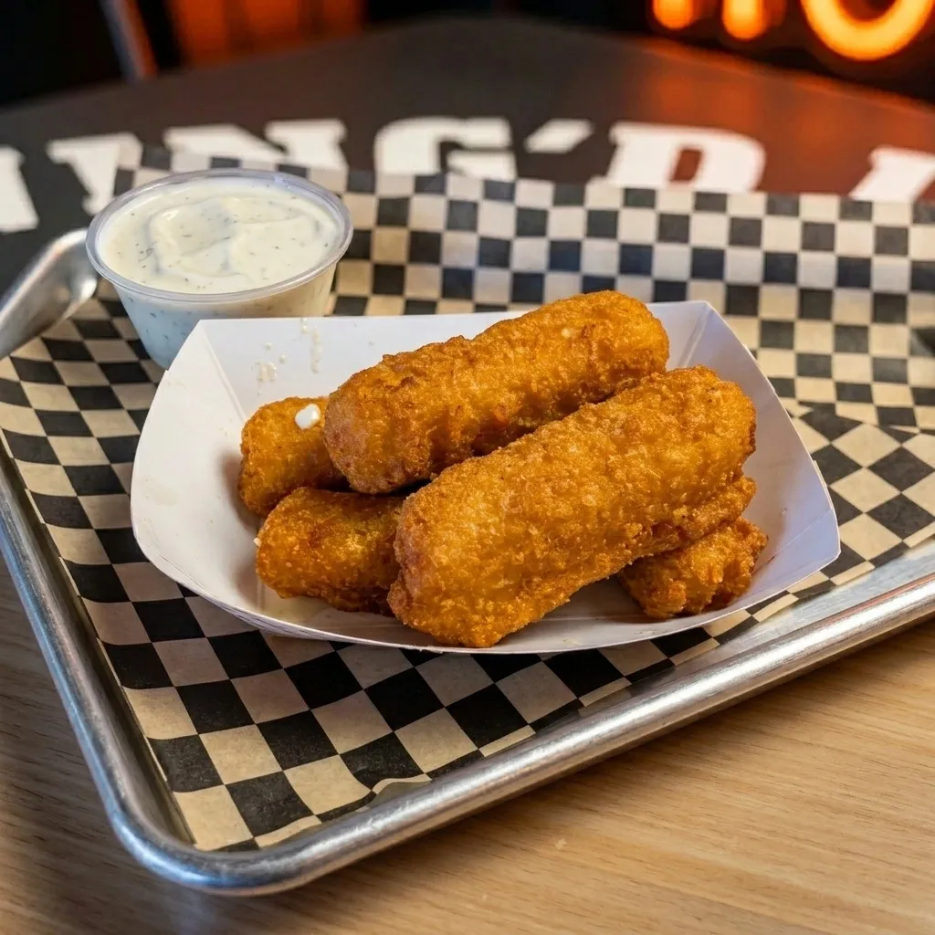 🧀 Chz Sticks